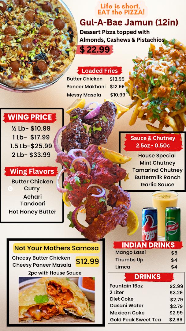 Slice and Spice