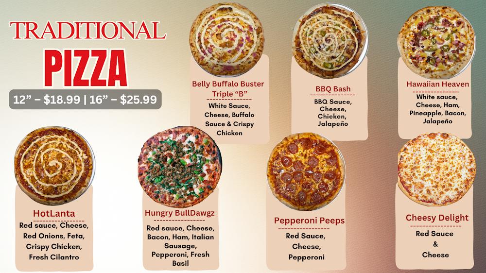 Slice and Spice Menu image 3