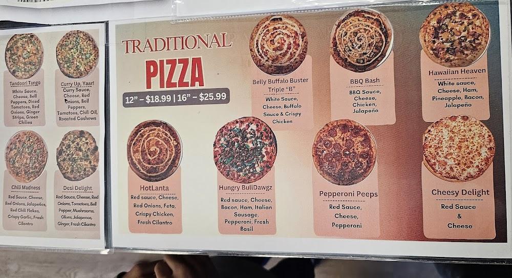 Slice and Spice Menu image 4